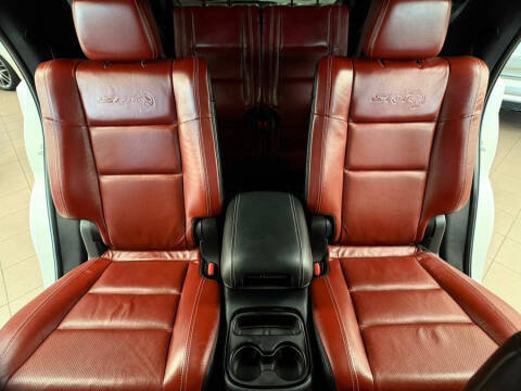 2021 Dodge Durango SRT Hellcat