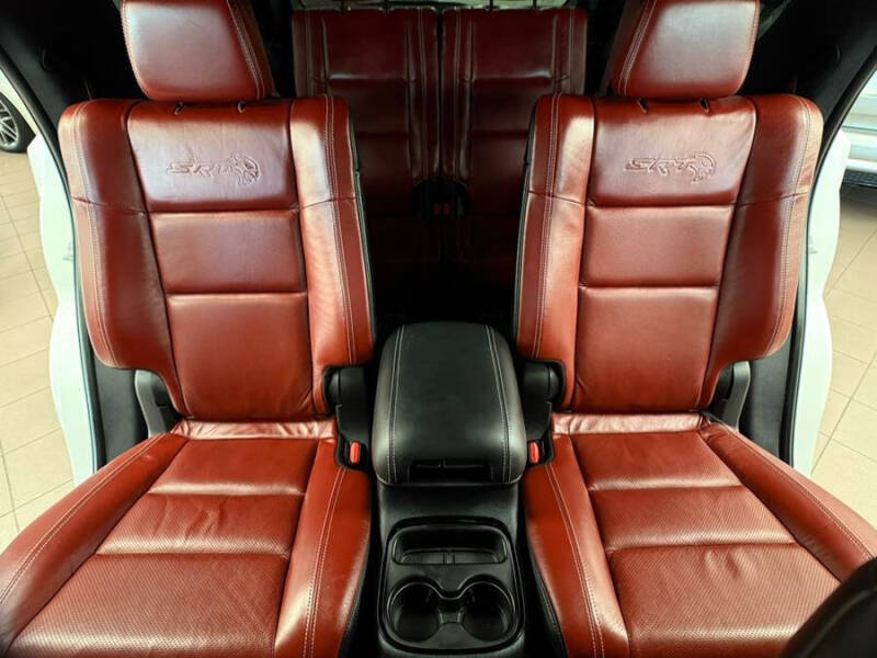 2021 Dodge Durango SRT Hellcat