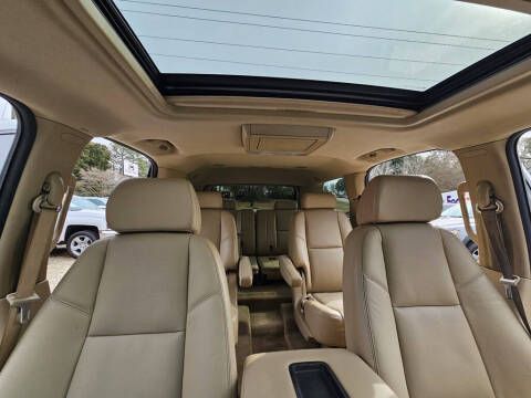 2009 Chevrolet Tahoe LTZ