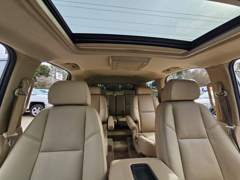 2009 Chevrolet Tahoe LTZ