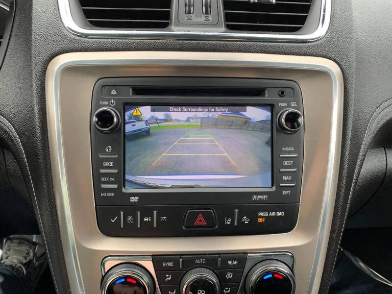 2015 GMC Acadia Denali