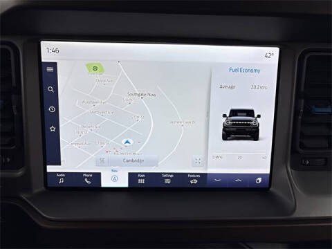 2023 Ford Bronco Outer Banks Advanced