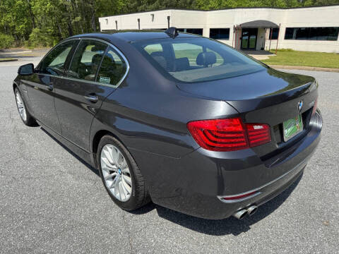 2015 BMW 5 Series 528i