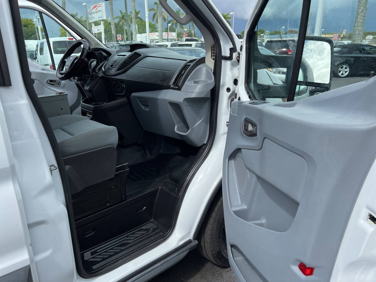 2016 Ford Transit  - $25,900
