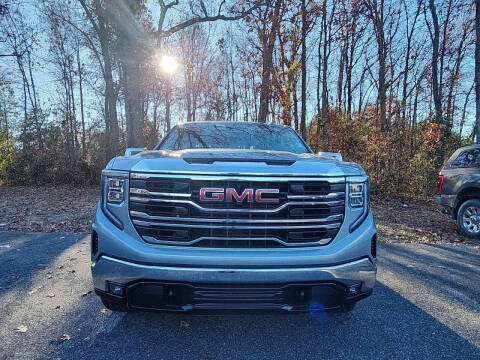 2024 GMC Sierra 1500