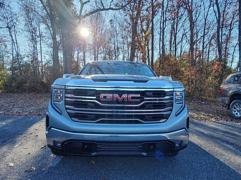 2024 GMC Sierra 1500