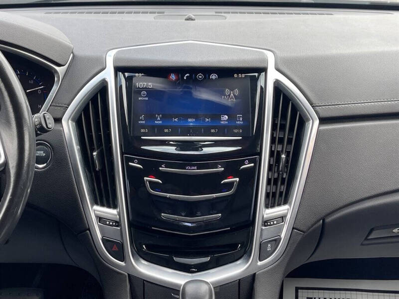 2015 Cadillac SRX