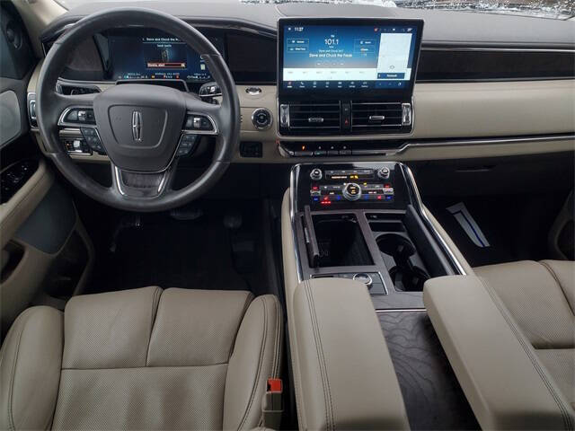 2022 Lincoln Navigator Reserve