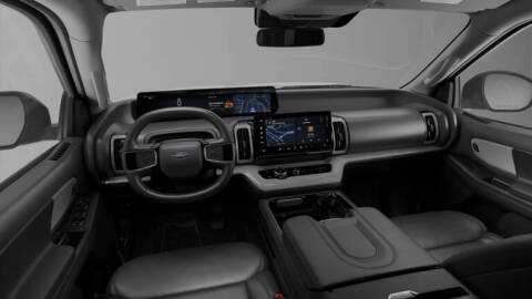 2026 Ford Expedition MAX Active