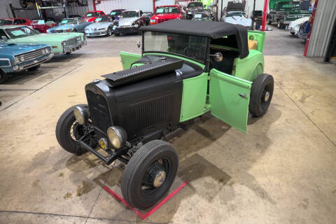 1930 Ford Model A