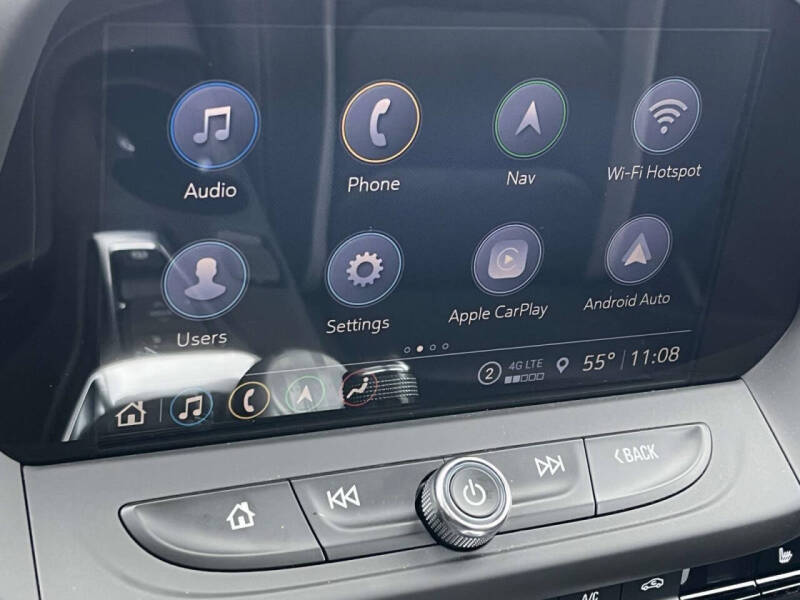 2021 Chevrolet Camaro SS