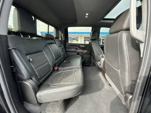 2023 GMC Sierra 3500HD