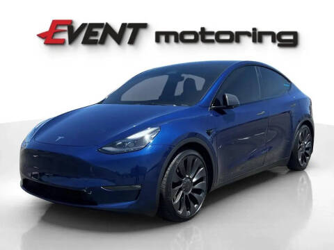 2023 Tesla Model Y Performance