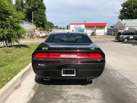 2010 Dodge Challenger R/T
