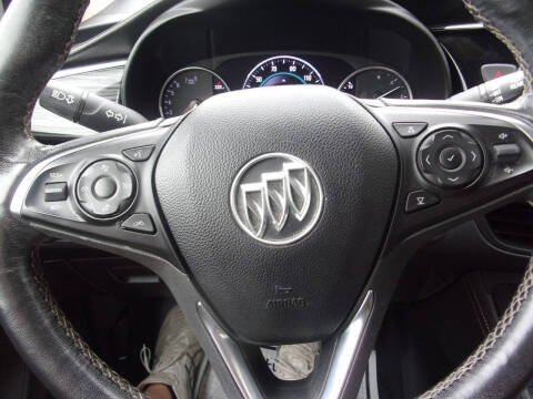 2016 Buick Envision Premium I