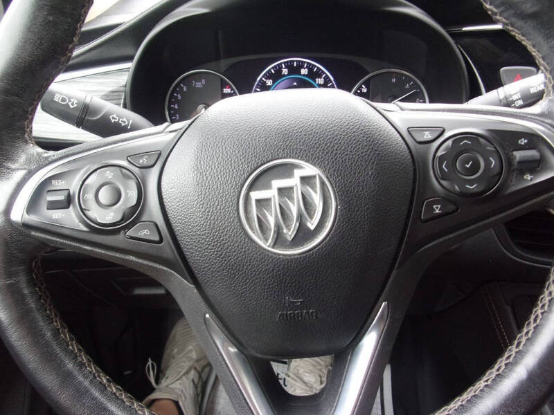 2016 Buick Envision Premium I
