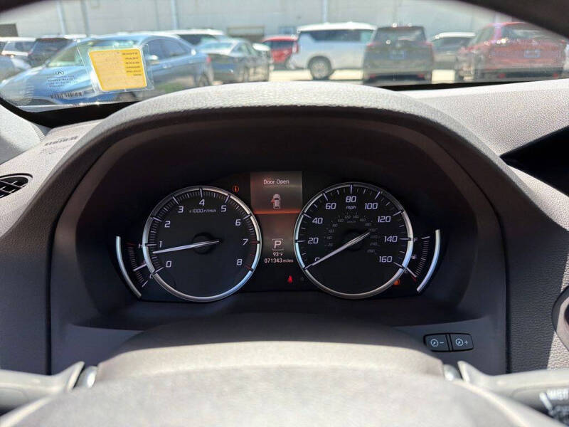 2018 Acura MDX