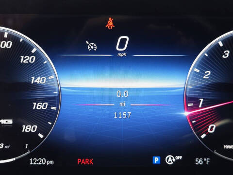 2023 Mercedes-Benz C-Class AMG C 43