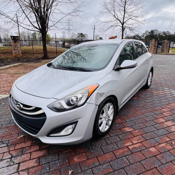2013 Hyundai Elantra GT