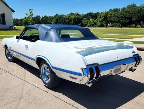 1970 Oldsmobile 442