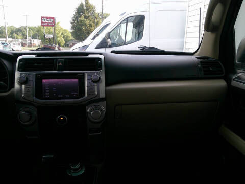 2013 Toyota 4Runner SR5