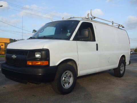 2017 Chevrolet Express 2500