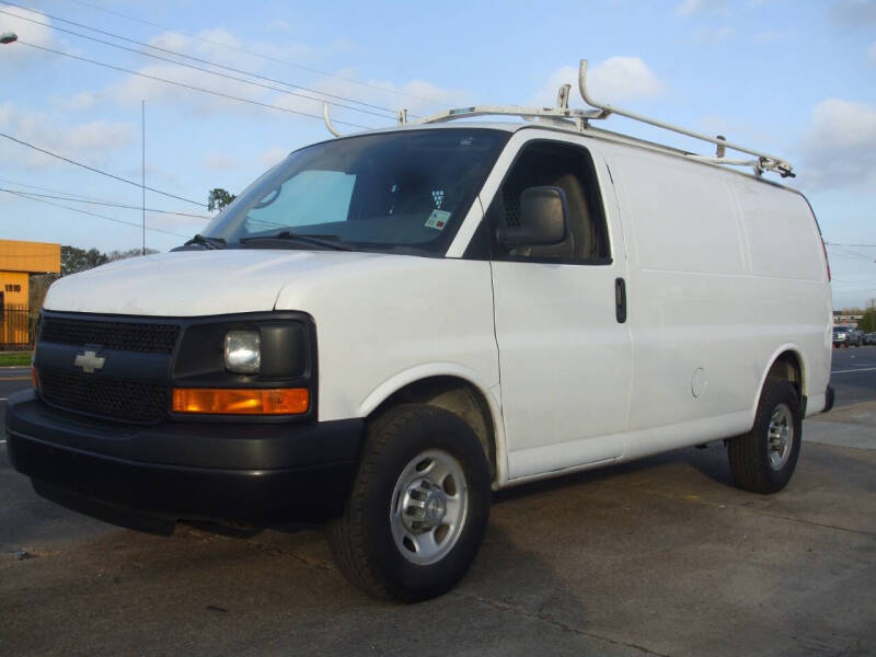 2017 Chevrolet Express 2500