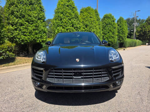 2018 Porsche Macan S