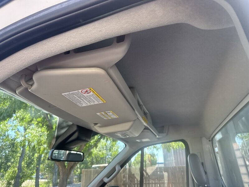 2018 Ford Transit 250