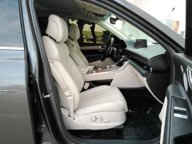 2023 Genesis GV80 2.5T