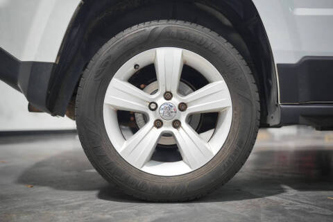 2016 Jeep Patriot Latitude