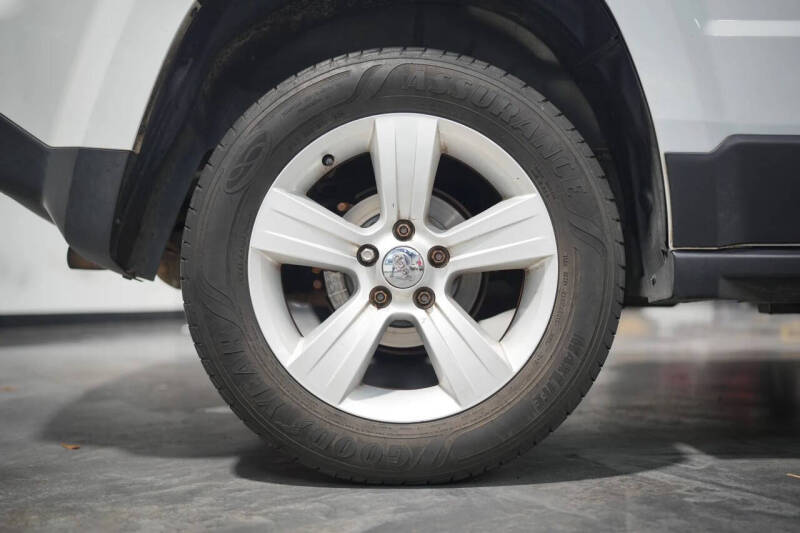 2016 Jeep Patriot Latitude