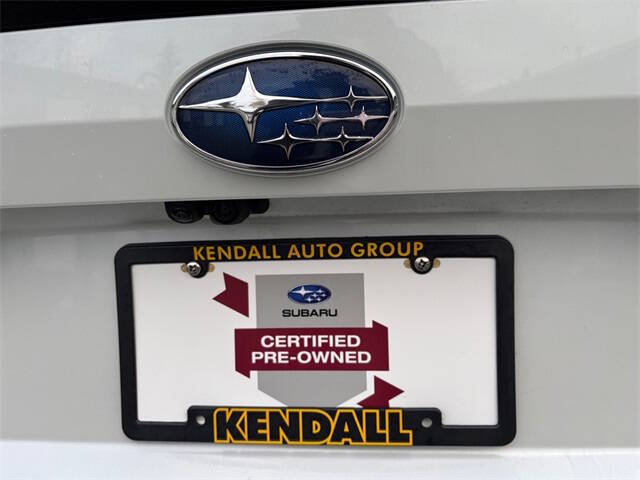 2024 Subaru Solterra Touring