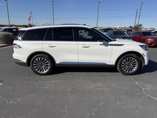 2024 Lincoln Aviator Premiere