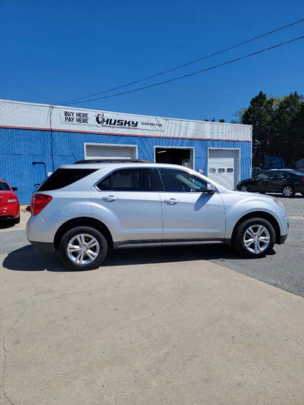 2015 Chevrolet Equinox LT
