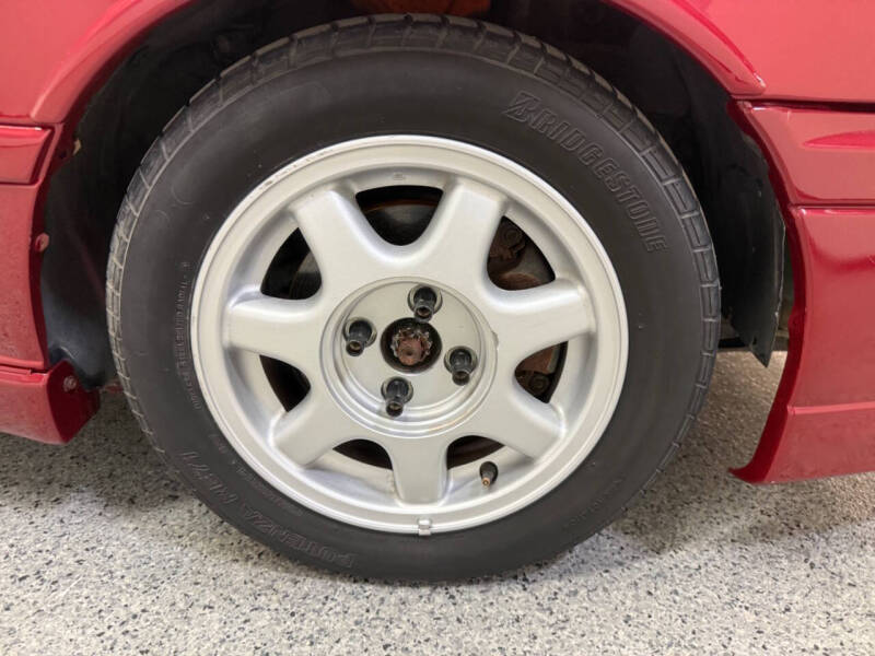 1990 Nissan Pulsar NX XE