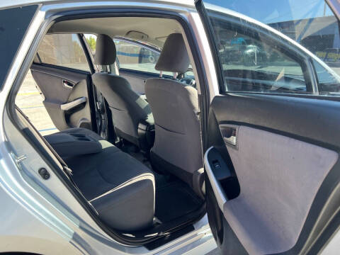 2014 Toyota Prius Three