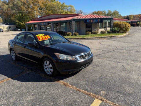 2010 Honda Accord EX-L