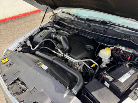 2015 RAM 1500 Tradesman