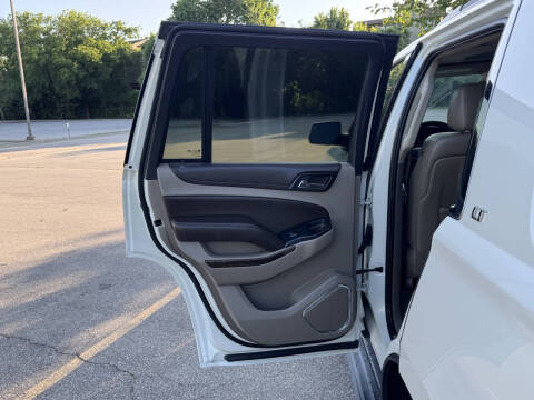 2015 Chevrolet Tahoe LT