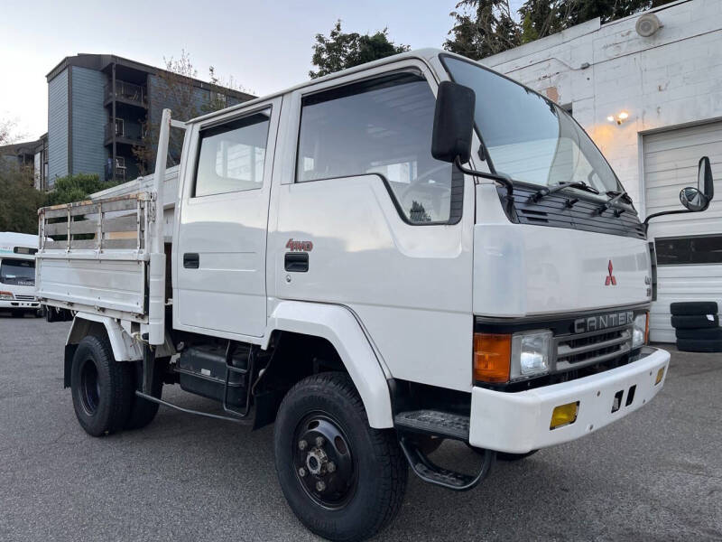 1993 Mitsubishi Canter