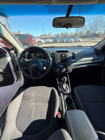 2012 Kia Forte EX