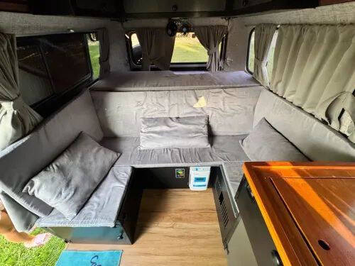 1999 Volkswagen Bus