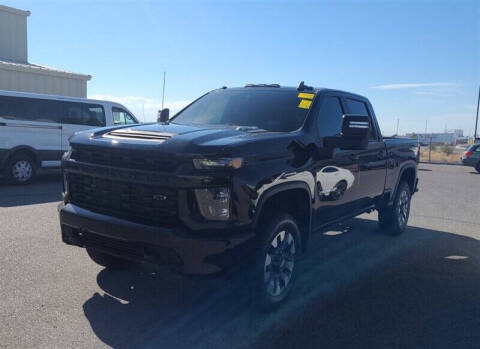 2022 Chevrolet Silverado 2500HD