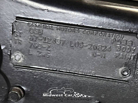 1967 Chevrolet Camaro