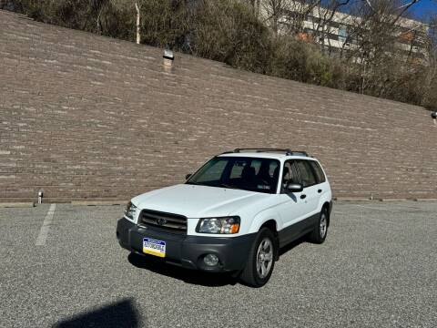 2003 Subaru Forester for sale at ARS Affordable Auto in Norristown PA