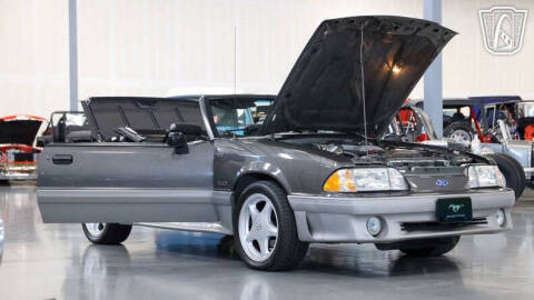 1990 Ford Mustang GT