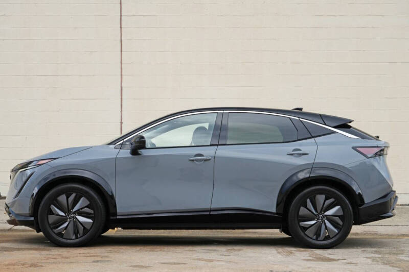 2025 Nissan Ariya Evolve+