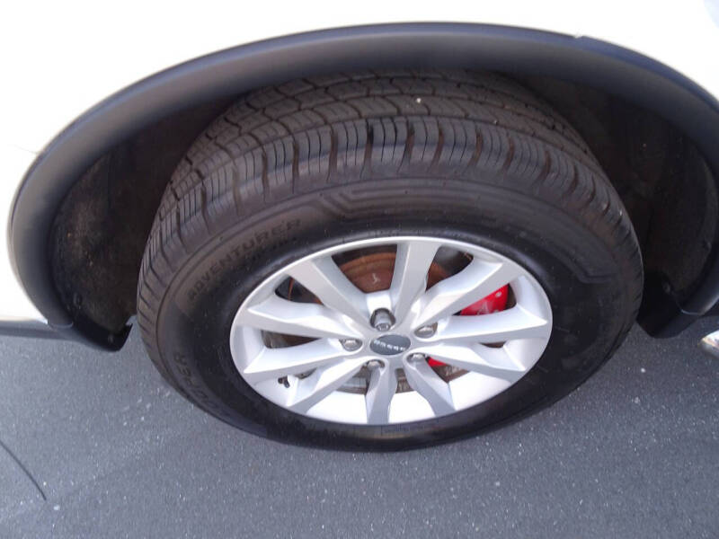 2014 Dodge Durango SXT