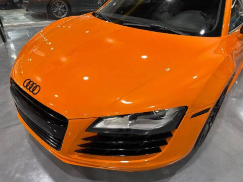 2008 Audi R8 quattro